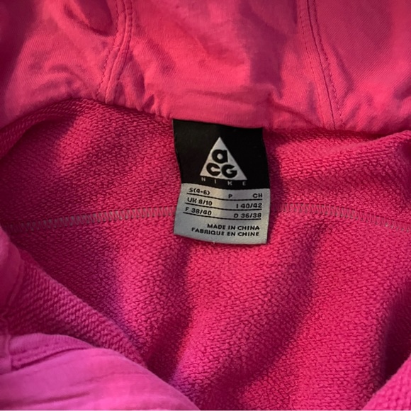 Vintage Y2K Nike ACG zip hoodie. - Picture 3 of 6